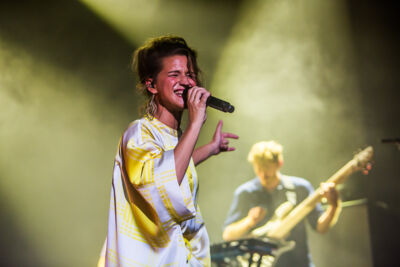 Selah Sue @ De Roma, picture 32, photographed by Marc Verdonck - FrontView Magazine
