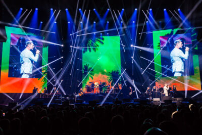 Dana Winner Invites, One Night Only @ Sportpaleis, picture 13, photographed by Marc Verdonck - FrontView Magazine