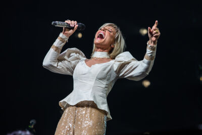 Dana Winner Invites, One Night Only @ Sportpaleis, picture 29, photographed by Marc Verdonck - FrontView Magazine