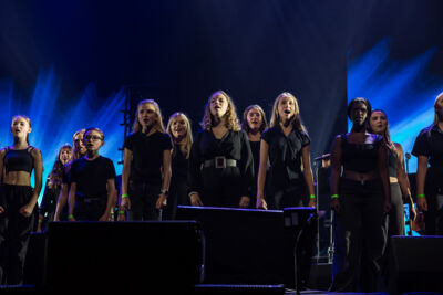 Dana Winner Invites, One Night Only @ Sportpaleis, picture 33, photographed by Marc Verdonck - FrontView Magazine