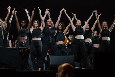 Dana Winner Invites, One Night Only @ Sportpaleis, picture 44, photographed by Marc Verdonck - FrontView Magazine