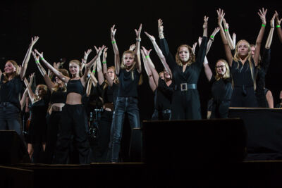 Dana Winner Invites, One Night Only @ Sportpaleis, picture 45, photographed by Marc Verdonck - FrontView Magazine