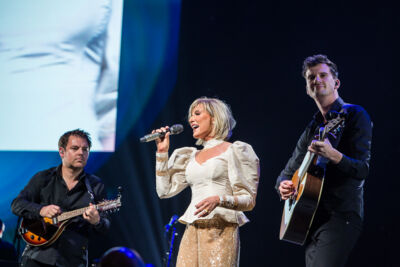 Dana Winner Invites, One Night Only @ Sportpaleis, picture 46, photographed by Marc Verdonck - FrontView Magazine