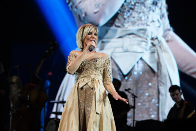 Dana Winner Invites, One Night Only @ Sportpaleis, picture 48, photographed by Marc Verdonck - FrontView Magazine