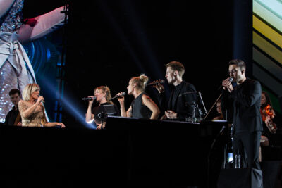 Dana Winner Invites, One Night Only @ Sportpaleis, picture 50, photographed by Marc Verdonck - FrontView Magazine