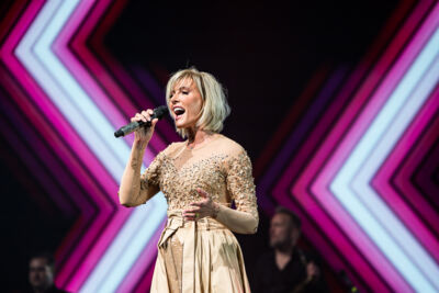 Dana Winner Invites, One Night Only @ Sportpaleis, picture 54, photographed by Marc Verdonck - FrontView Magazine