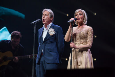 Dana Winner Invites, One Night Only @ Sportpaleis, picture 56, photographed by Marc Verdonck - FrontView Magazine