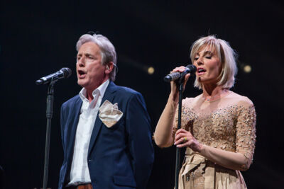 Dana Winner Invites, One Night Only @ Sportpaleis, picture 57, photographed by Marc Verdonck - FrontView Magazine