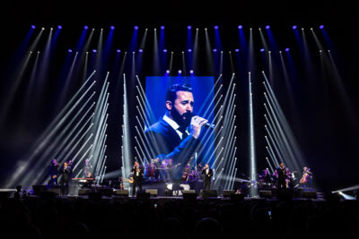 Dana Winner Invites, One Night Only @ Sportpaleis, picture 60, photographed by Marc Verdonck - FrontView Magazine
