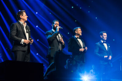 Dana Winner Invites, One Night Only @ Sportpaleis, picture 61, photographed by Marc Verdonck - FrontView Magazine