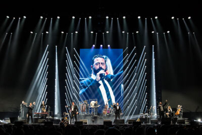 Dana Winner Invites, One Night Only @ Sportpaleis, picture 63, photographed by Marc Verdonck - FrontView Magazine