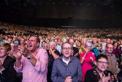Dana Winner Invites, One Night Only @ Sportpaleis, picture 79, photographed by Marc Verdonck - FrontView Magazine
