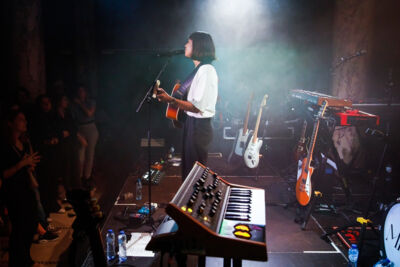 Meau Live at De Roma, picture 5, photographed by Paul Jongeneelen - FrontView Magazine