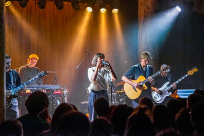 Meau Live at De Roma, picture 12, photographed by Paul Jongeneelen - FrontView Magazine