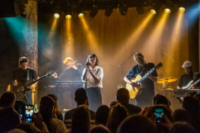 Meau Live at De Roma, picture 15, photographed by Paul Jongeneelen - FrontView Magazine