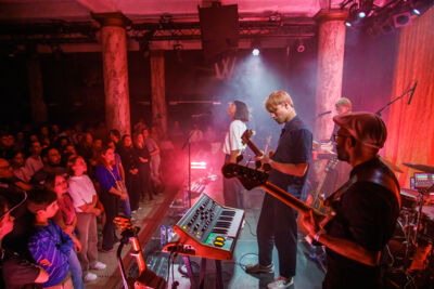 Meau Live at De Roma, picture 16, photographed by Paul Jongeneelen - FrontView Magazine