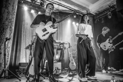 Meau Live at De Roma, picture 20, photographed by Paul Jongeneelen - FrontView Magazine