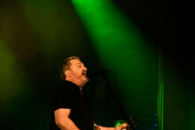 The Afghan Whigs @ De Roma, picture 1, photographed by Sandra Van Watermeulen - FrontView Magazine