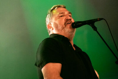The Afghan Whigs @ De Roma, picture 3, photographed by Sandra Van Watermeulen - FrontView Magazine