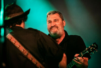 The Afghan Whigs @ De Roma, picture 4, photographed by Sandra Van Watermeulen - FrontView Magazine