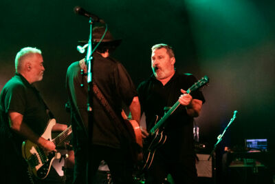 The Afghan Whigs @ De Roma, picture 5, photographed by Sandra Van Watermeulen - FrontView Magazine