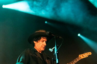 The Afghan Whigs @ De Roma, picture 6, photographed by Sandra Van Watermeulen - FrontView Magazine