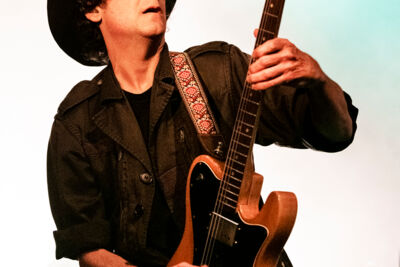 The Afghan Whigs @ De Roma, picture 7, photographed by Sandra Van Watermeulen - FrontView Magazine