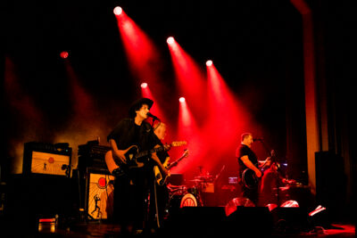 The Afghan Whigs @ De Roma, picture 8, photographed by Sandra Van Watermeulen - FrontView Magazine