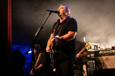 The Afghan Whigs @ De Roma, picture 9, photographed by Sandra Van Watermeulen - FrontView Magazine