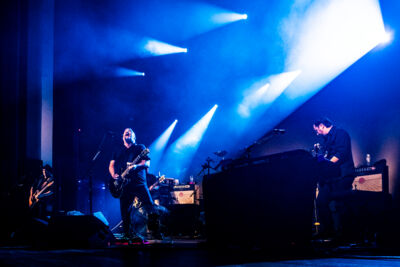 The Afghan Whigs @ De Roma, picture 10, photographed by Sandra Van Watermeulen - FrontView Magazine