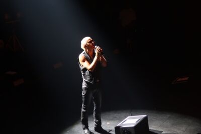 Goldband @ Ancienne Belgique, picture 6, photographed by Pascal Liagre - FrontView Magazine