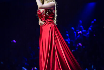 Camille @ Lotto Arena, picture 20, photographed by Marc Verdonck - FrontView Magazine