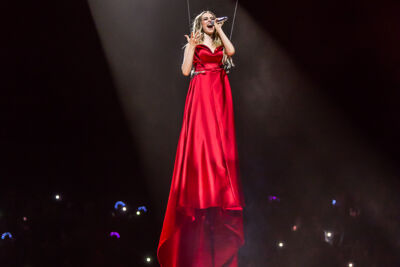 Camille @ Lotto Arena, picture 21, photographed by Marc Verdonck - FrontView Magazine