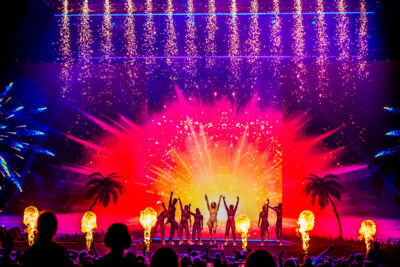 Camille @ Lotto Arena, picture 37, photographed by Marc Verdonck - FrontView Magazine