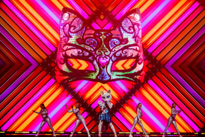 Camille @ Lotto Arena, picture 42, photographed by Marc Verdonck - FrontView Magazine