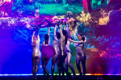 Camille @ Lotto Arena, picture 44, photographed by Marc Verdonck - FrontView Magazine