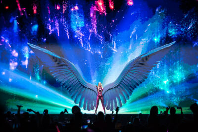 Camille @ Lotto Arena, picture 46, photographed by Marc Verdonck - FrontView Magazine