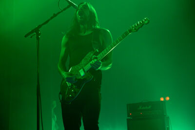 Psychonaut @ AB, picture 2, photographed by David Johnson - FrontView Magazine