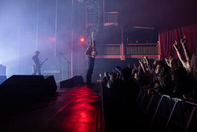 Psychonaut @ AB, picture 8, photographed by David Johnson - FrontView Magazine