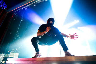 August Burns Red @ AB, picture 6, photographed by Magali Decamps - FrontView Magazine