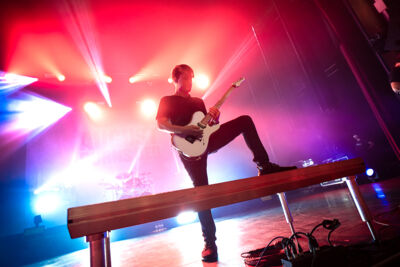 August Burns Red @ AB, picture 7, photographed by Magali Decamps - FrontView Magazine