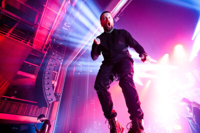 Bury Tomorrow @ AB, picture 5, photographed by Magali Decamps - FrontView Magazine
