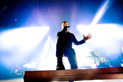 Bury Tomorrow @ AB, picture 13, photographed by Magali Decamps - FrontView Magazine
