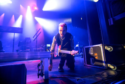 Novelists @ AB, picture 7, photographed by Magali Decamps - FrontView Magazine