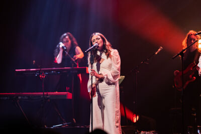 The Starlings @ Stadsschouwburg Antwerpen, foto 3, foto's door Sven Vandervoort - FrontView Magazine