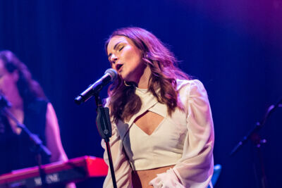 The Starlings @ Stadsschouwburg Antwerpen, foto 4, foto's door Sven Vandervoort - FrontView Magazine