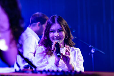 The Starlings @ Stadsschouwburg Antwerpen, foto 10, foto's door Sven Vandervoort - FrontView Magazine