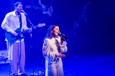 The Starlings @ Stadsschouwburg Antwerpen, foto 15, foto's door Sven Vandervoort - FrontView Magazine