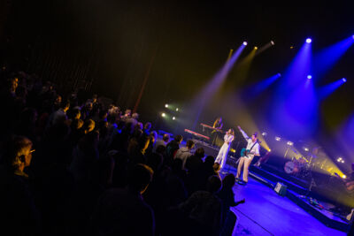 The Starlings @ Stadsschouwburg Antwerpen, foto 17, foto's door Sven Vandervoort - FrontView Magazine