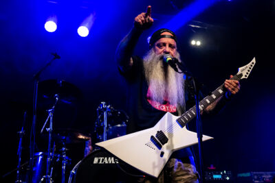 Crowbar @ Trix, foto 1, foto's door Sandra Van Watermeulen - FrontView Magazine